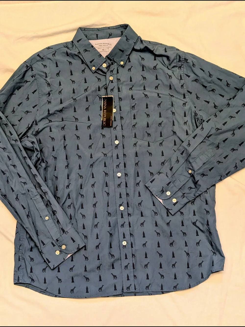 Banana Republic new banana